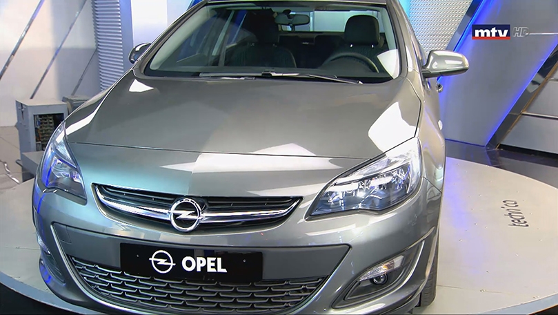 27 كانون الثاني 2020 - Opel Astra Sedan Turbo 1.4