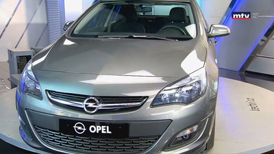27 Jan 2020 - Opel Astra Sedan Turbo 1.4