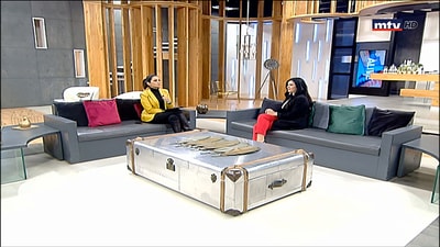 Marwa El Kik - Business development and employment program in Lebanon to assist small and medium enterprises