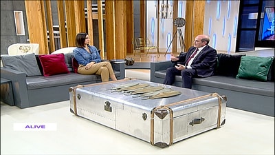 The only seed bank in Lebanon and the Arab countries - Michel Frem
