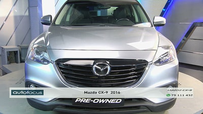 29 Jan 2020 - Mazda CX-9 2016 