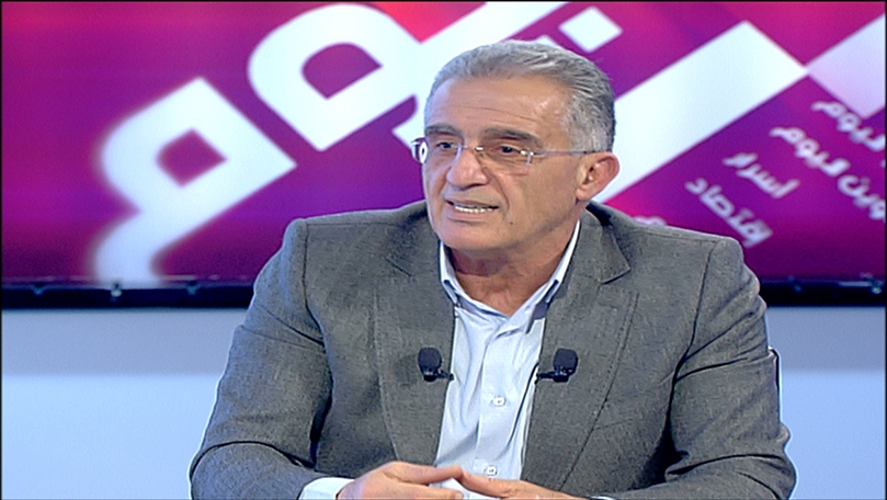 الجنرال إلياس حنا 