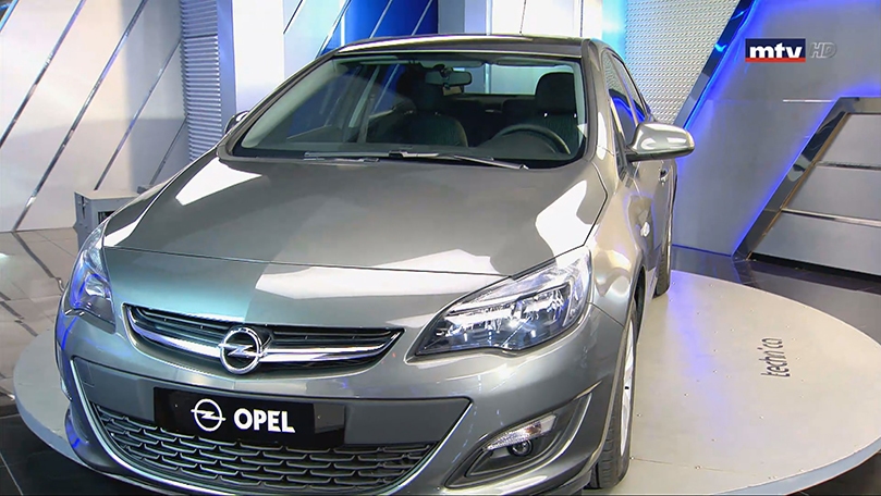 30 كانون الثاني 2020 - Astra Sedan 1.4 Turbo	