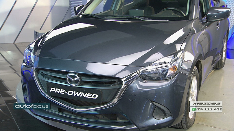 31 Jan 2020 - Mazda 2