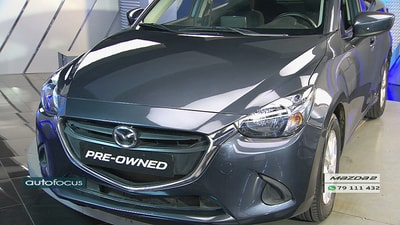 31 Jan 2020 - Mazda 2