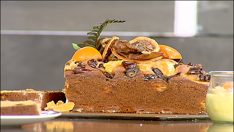 Clementine Cake