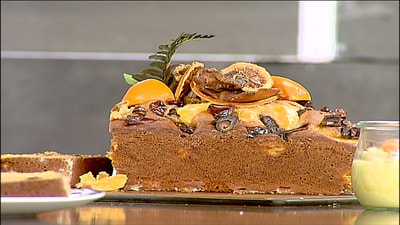 Clementine Cake