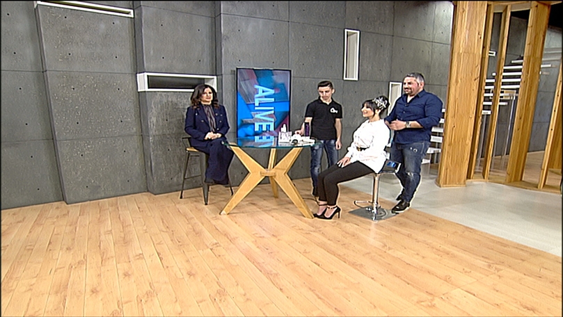 03 Feb 2020 - Georges Mattar
