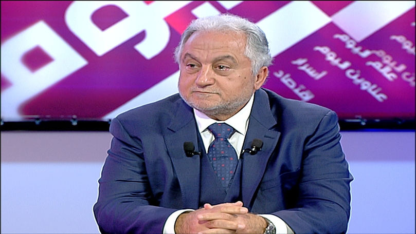 ايلي فرحات 
