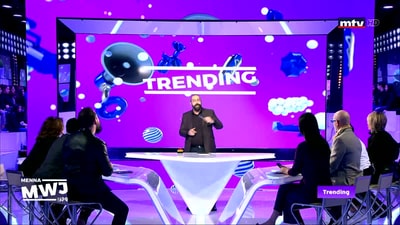 ترندنغ