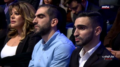  ابراهيم كنعان - روبير فاضل - نسيب غبريل - الجزء 1