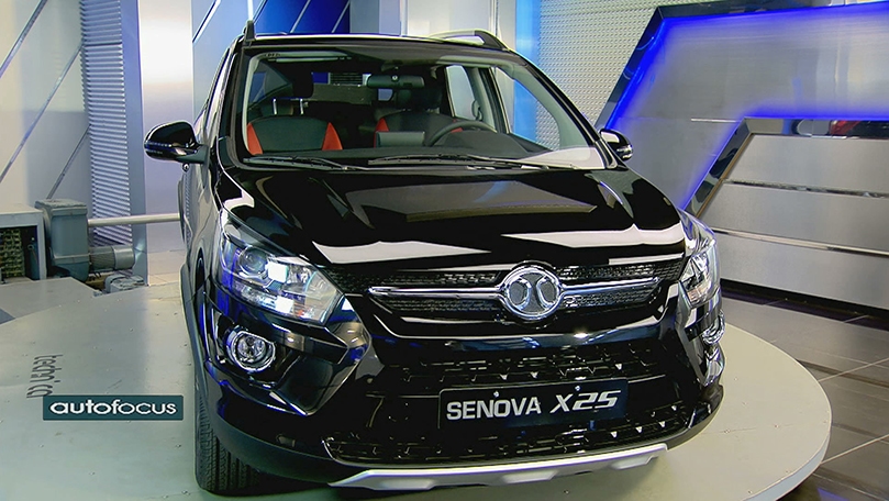 07 شباط 2020 - BAIC Senova X25