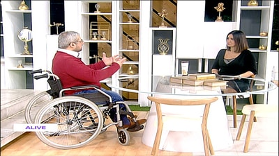 Fadi Al Halabi - Overcome The Fear To Live Peacefully During The Crisis