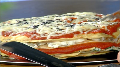 Salted Crepe