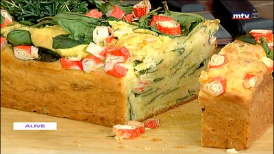 Creme Patissiere With Quinoa