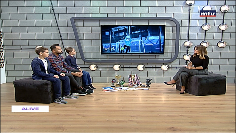 جاك ناصيف - راشد بيطار  - رضا عنتر