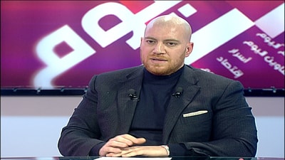 Saleh Al Machnouk