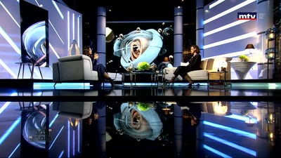 ختام الحلقة مع كارول سماحة   