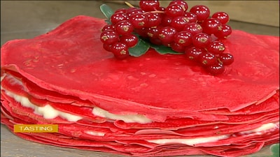  Gateau de Crepes 