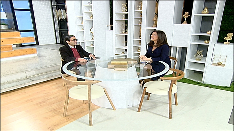 Dr Tony Sawma - Ability to change friends with children