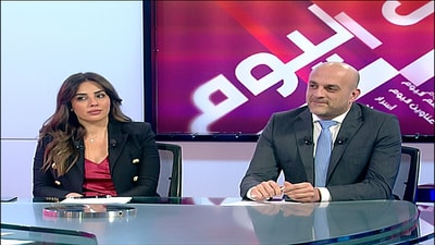 Dr Jihad Hokayem - Dr Sabine Kik Maalouf