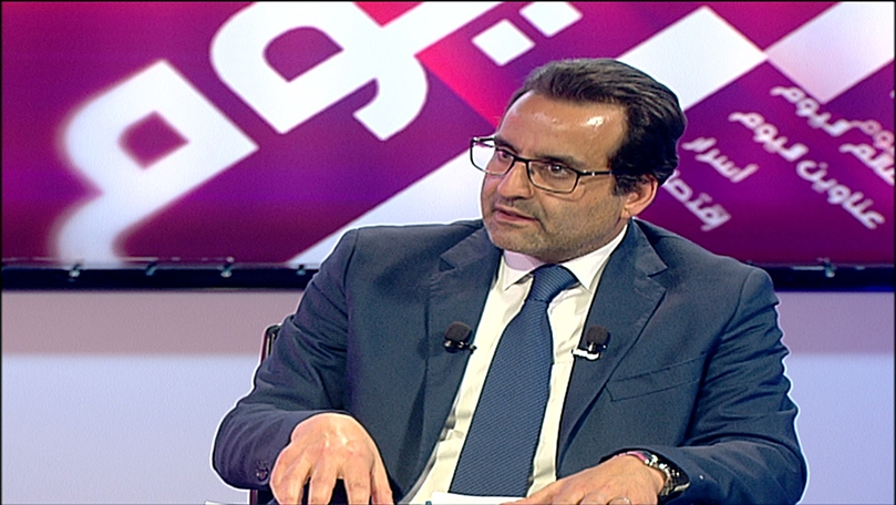  روك أنطوان مهنا