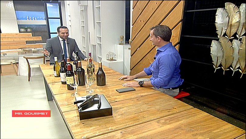 Wine Selection And Service - Part 3