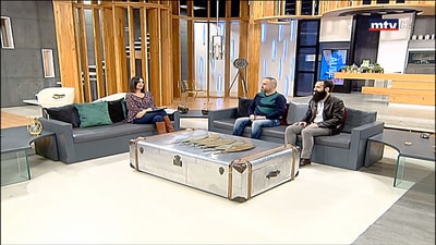 Chadi Al Habr - Joe Ramia - Allo show