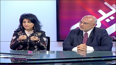 Layal Mansour - Mohammad Fhayli