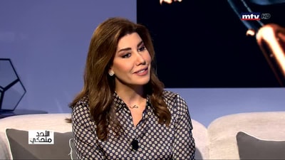 Segment Its a womans world and interview with Paula Yaacoubian