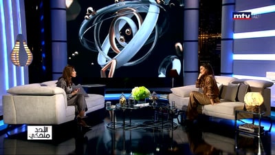 Segment woman of the week and interview with Paula Yaacoubian