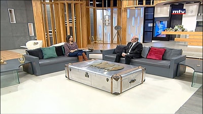 Michel Frem - Food and water pollution in Lebanon
