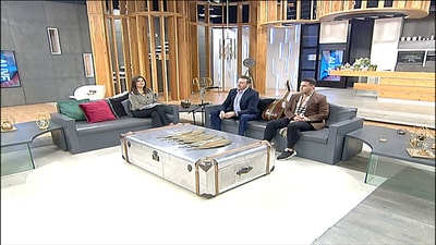 Actor and artist Saad Hamdan - Majd Iyas - الصداقة اللبنانية Association