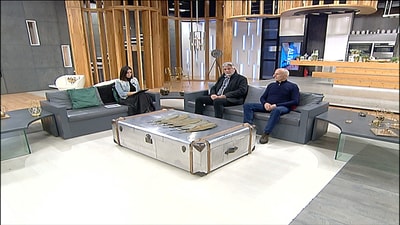 Dr Antoine Daher - Georges Karam - Akkar Environmental Council