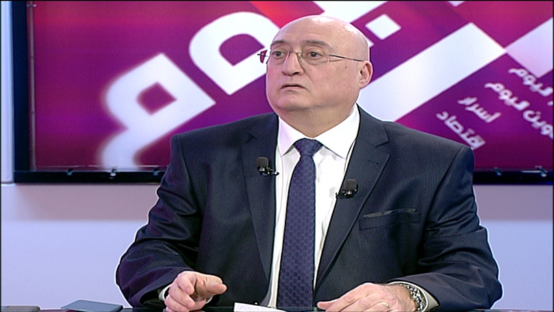 جوزيف أبو فاضل 