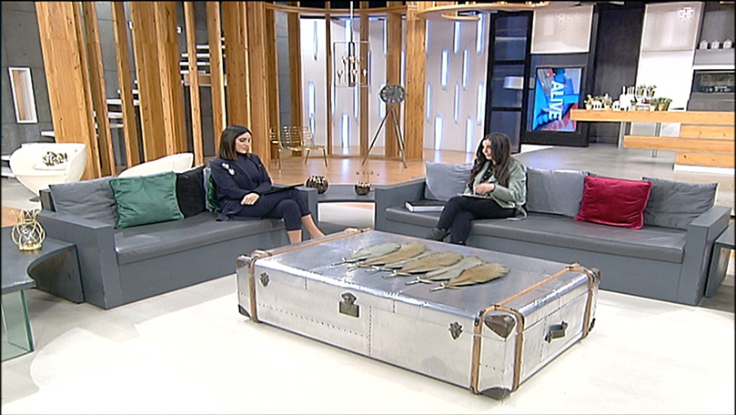 Dr Hind Hanna Saayeb - Joseph Harb and Ounsy Hajj in mind