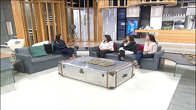 Nawal Chabab Saade - Marie Ghanem - Maya Haddad - Saada Nafsiya Association