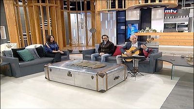 Ecole Des Arts - Ghassan Yammine - Ayman Jarjour