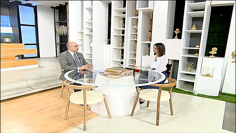 Dr Boutros Ghanem - Similarities between the teenage revolution and the Lebanon revolution