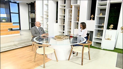 Dr Boutros Ghanem - Similarities between the teenage revolution and the Lebanon revolution