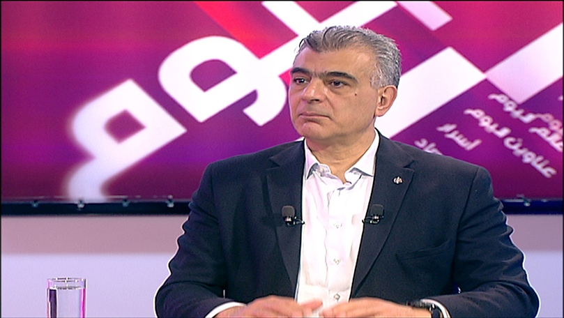 Dr Salim Al Sayegh
