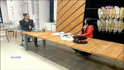 Olga Ibrahim - Aila Chic Company