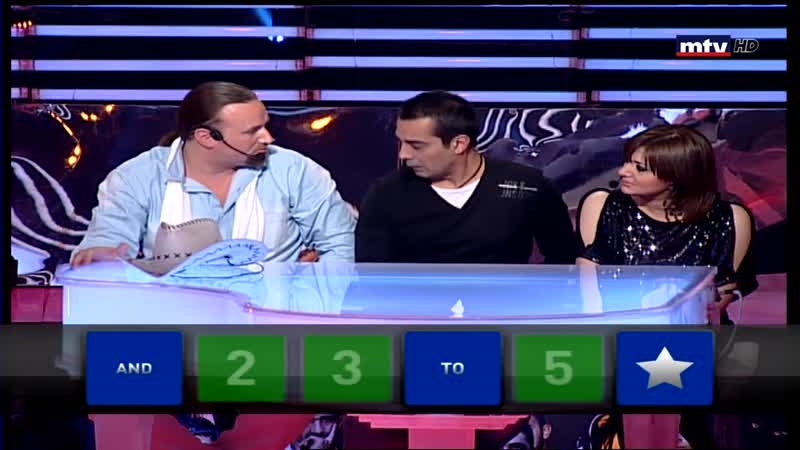  Rabih Baroud - Serra - Chaza - Anthony Barlouti 