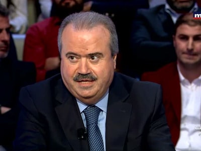ألان عون - ياسين جابر - سيمون أبو فاضل - موريس متى