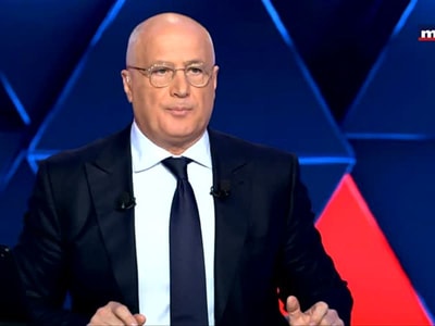 ألان عون - ياسين جابر - سيمون أبو فاضل - موريس متى