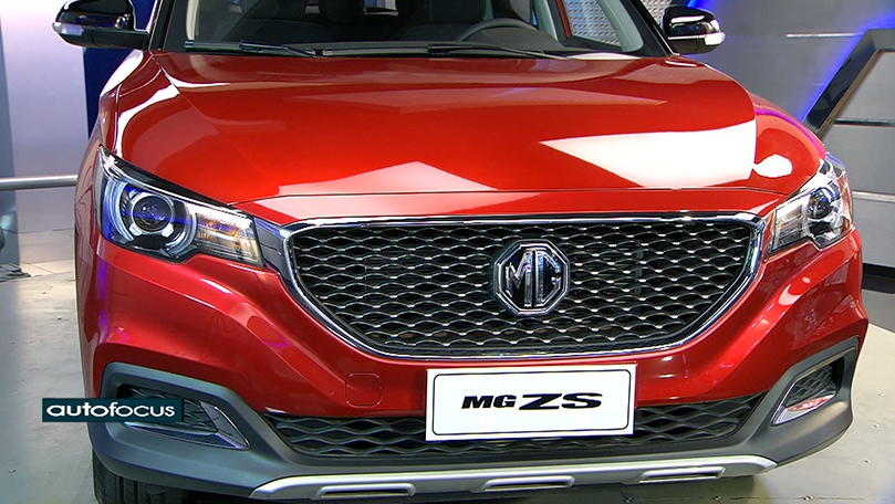 28 شباط 2020 - MG-ZS Special 2020