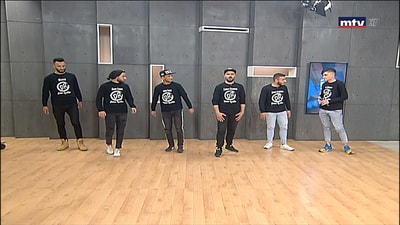 Tripoli group - Amine Maamary - Abou Joud - Ali Al Chmaly 