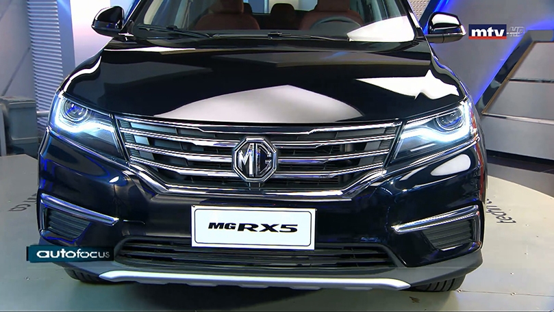 29 شباط 2020 - MG RX 5 Special 2020