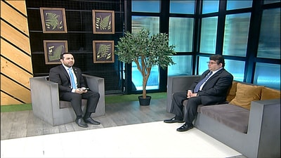 Lawyer Paul Kanaan - The feast of St John Maroun