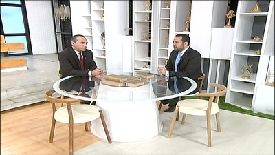 Dr Imad Murad - The late Egyptian President Hosni Mubarak